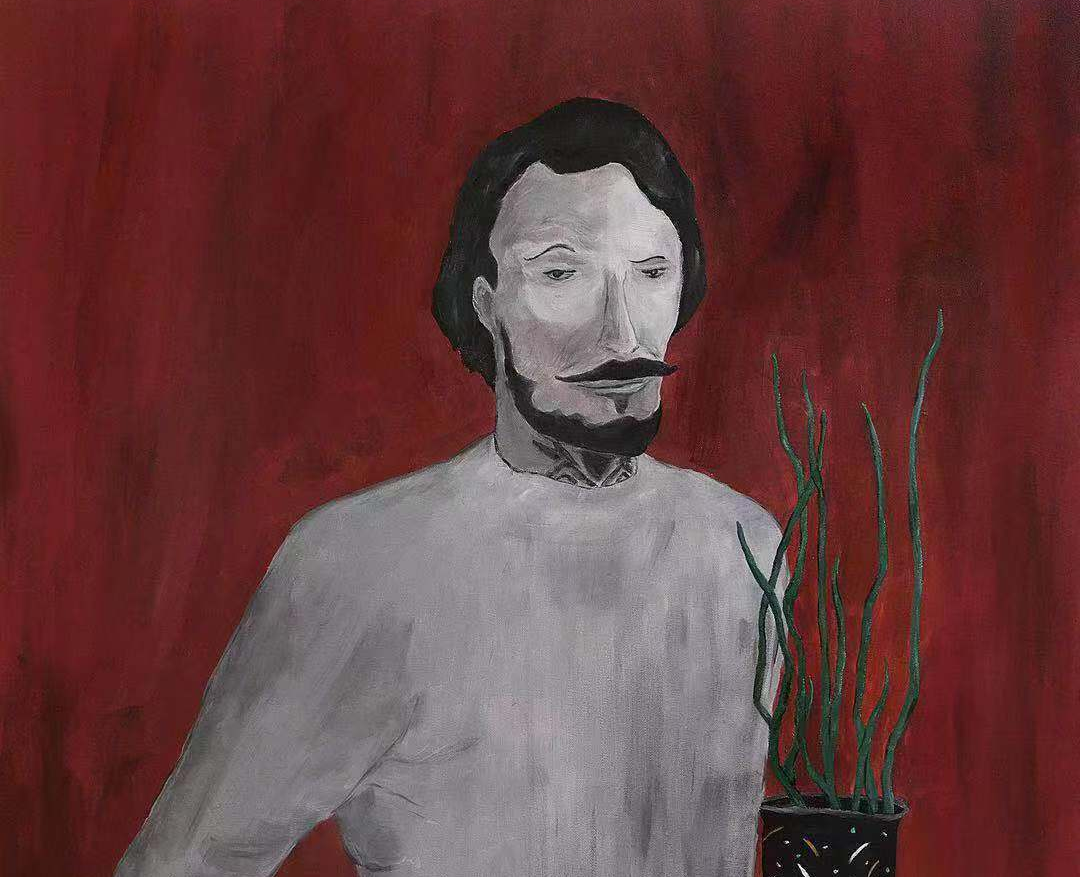 昏鸦