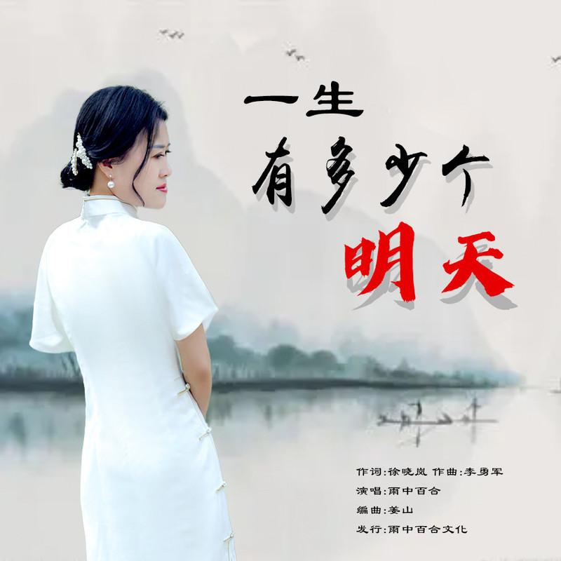 一生有多少个明天 (DJ版)封面