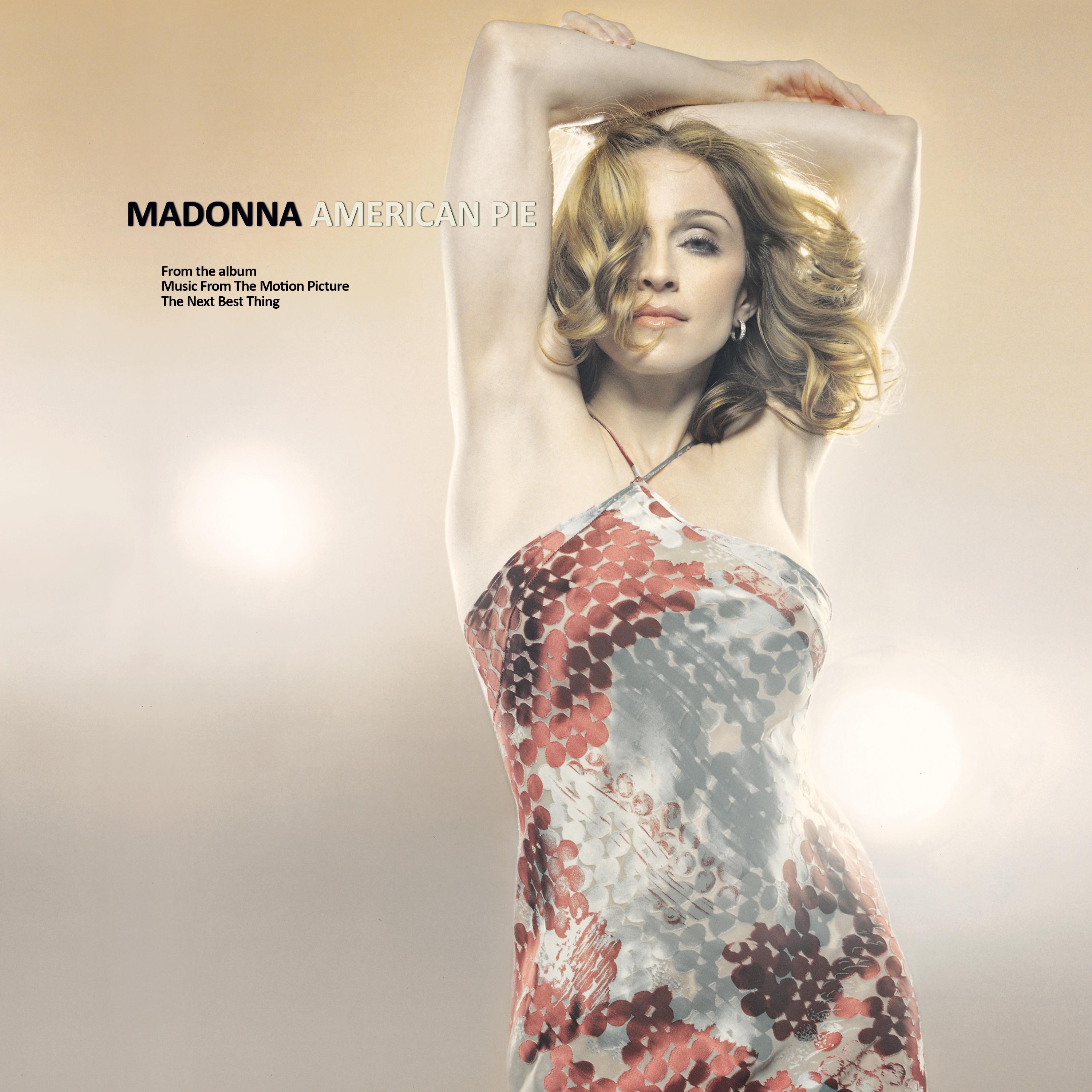 Madonna-《American Pie》