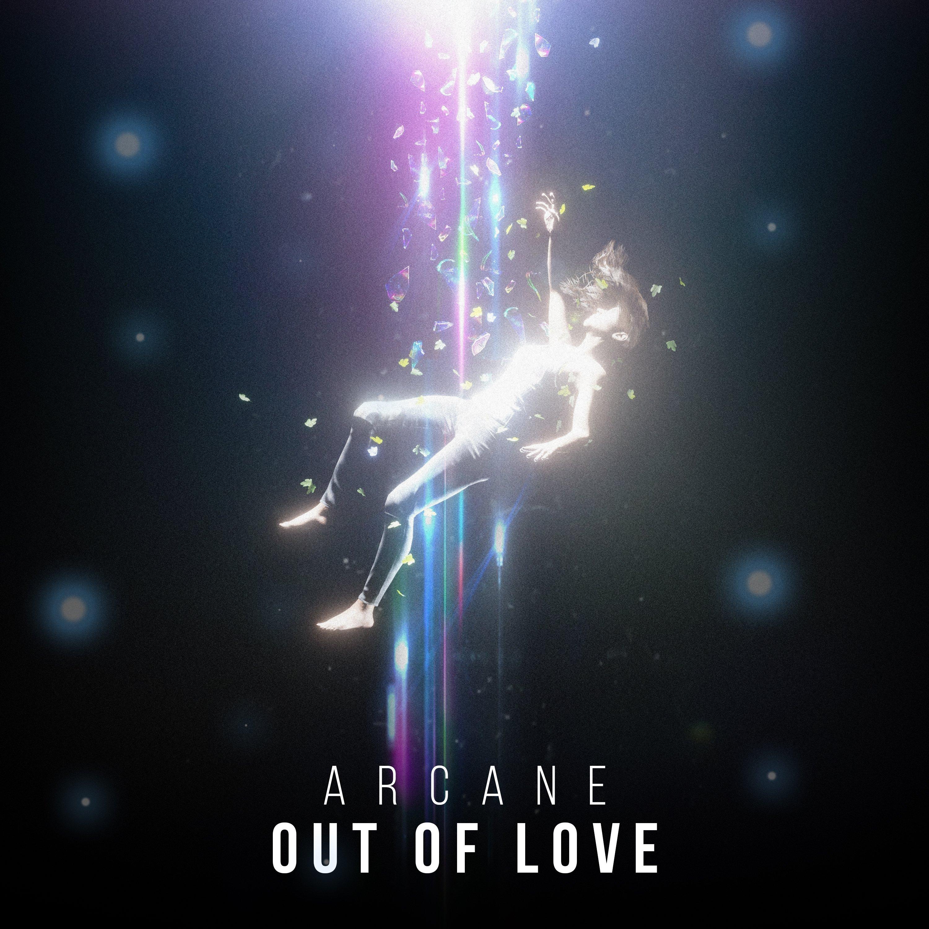 Out of Love - Arcane封面