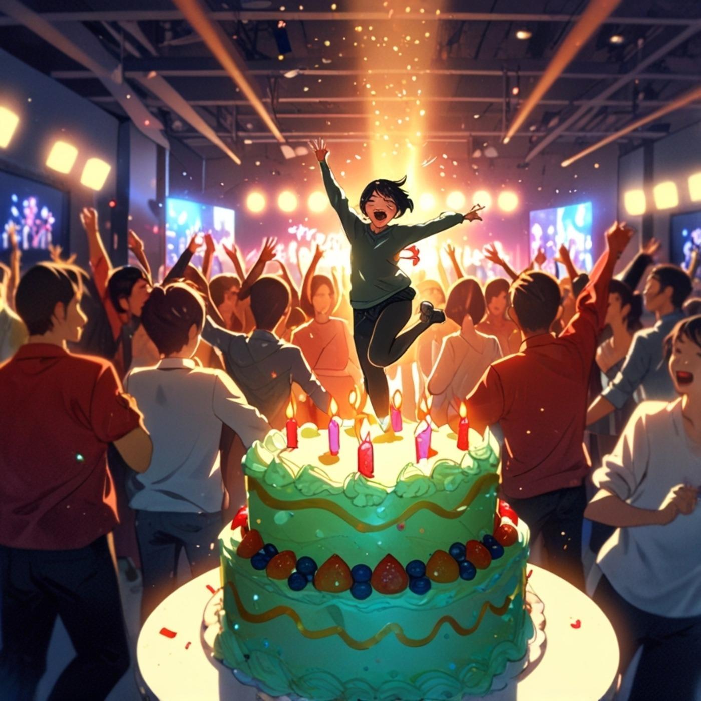 Birthday Magic (Birthday song)