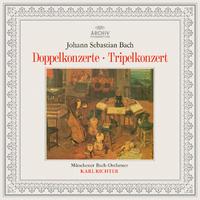 Bach: Concerto BWV 1055R, Double Concertos BWV 1043, 1060, 1060R, Triple Concerto BWV 1064R