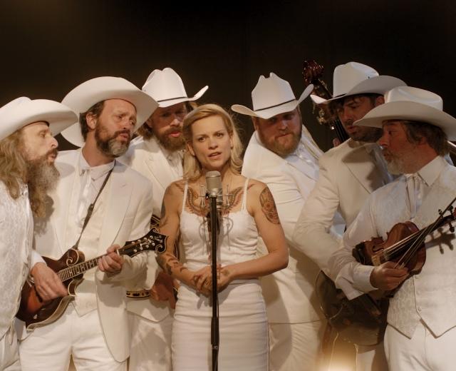 The Broken Circle Breakdown Bluegrass Band