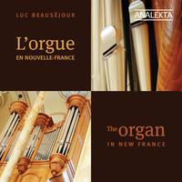 The Organ in New France