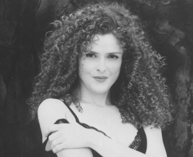 Bernadette Peters