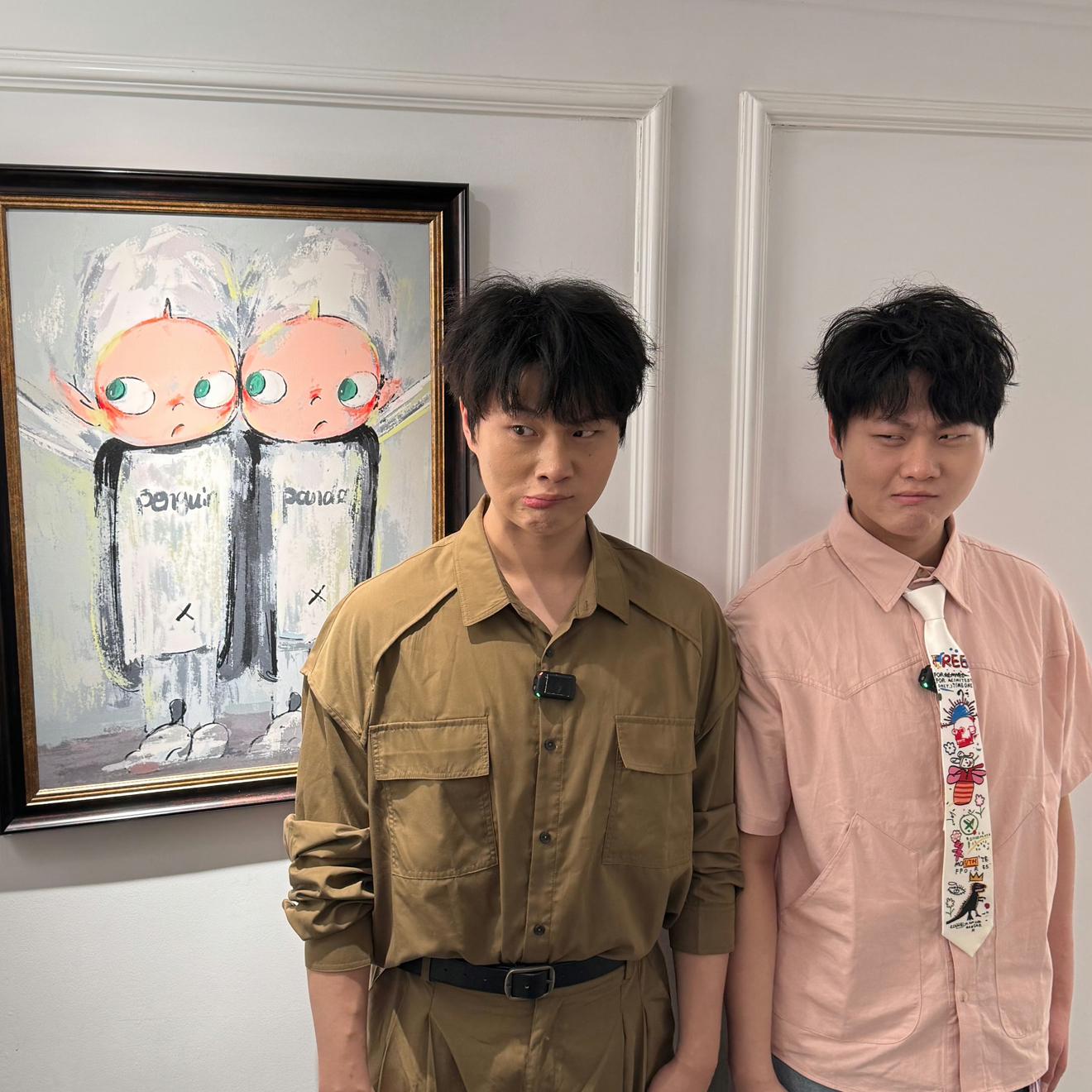 路过人间(双高胎)封面