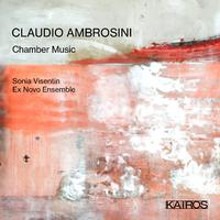 Claudio Ambrosini: Chamber Music