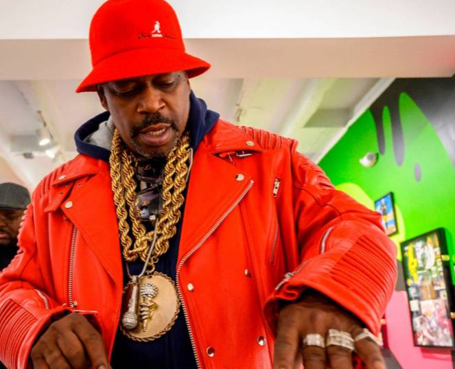Grandmaster Caz