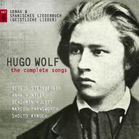 WOLF, H.: Songs (Complete), Vol. 6 (Farnsworth, Hulett, Huntley, Steinberger)