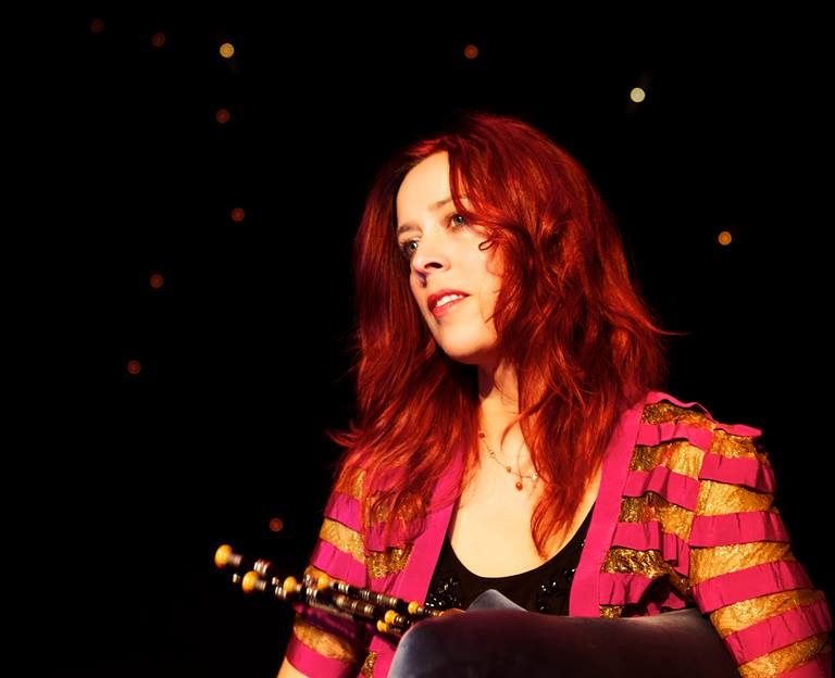 Kathryn Tickell