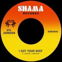 I Got Your Beef