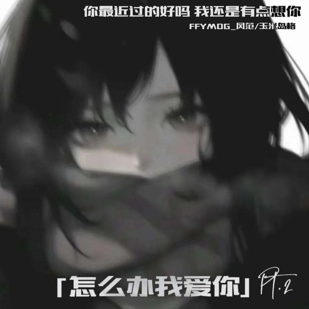 怎么办我爱你Pt.2
