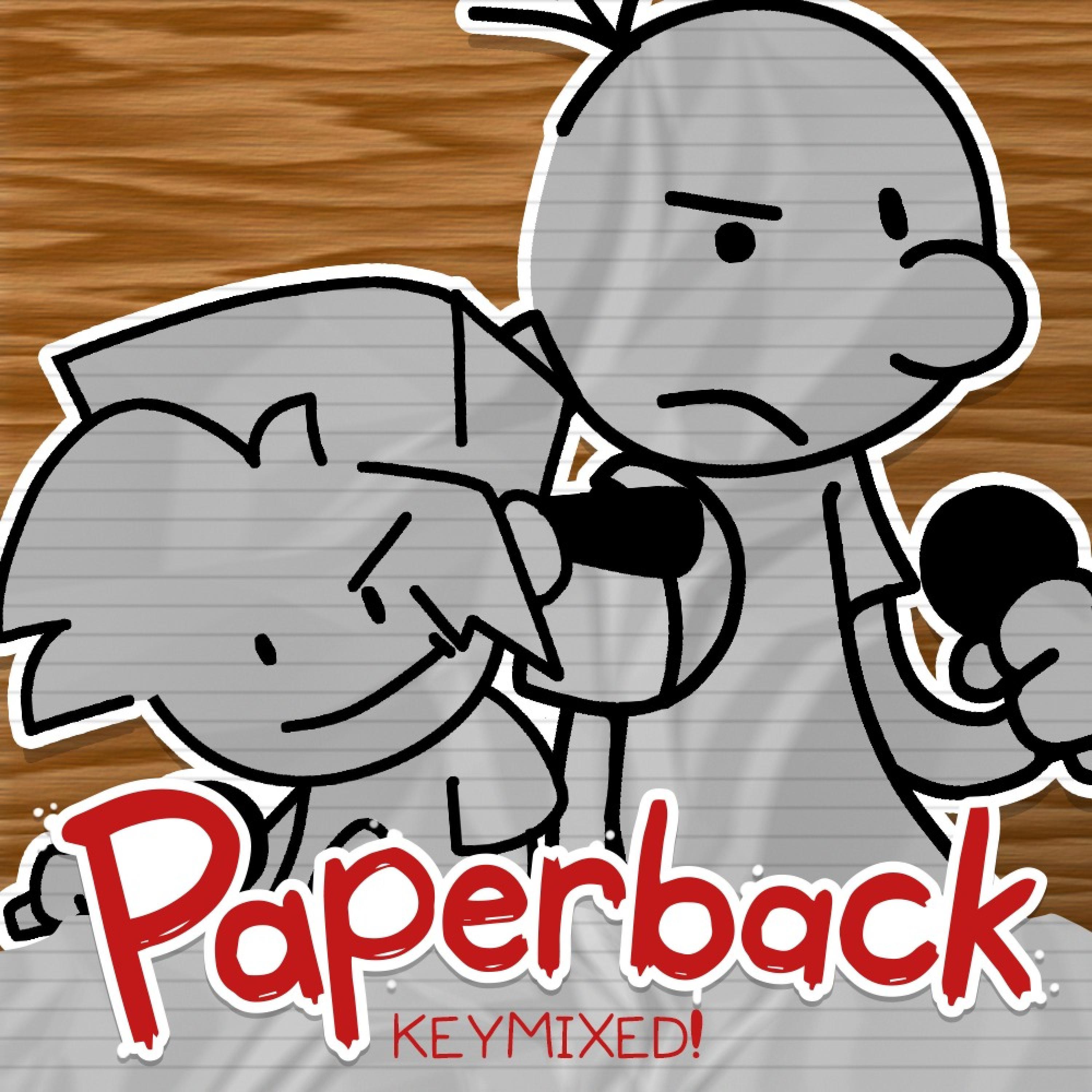 Paperback (KEYMIXED)