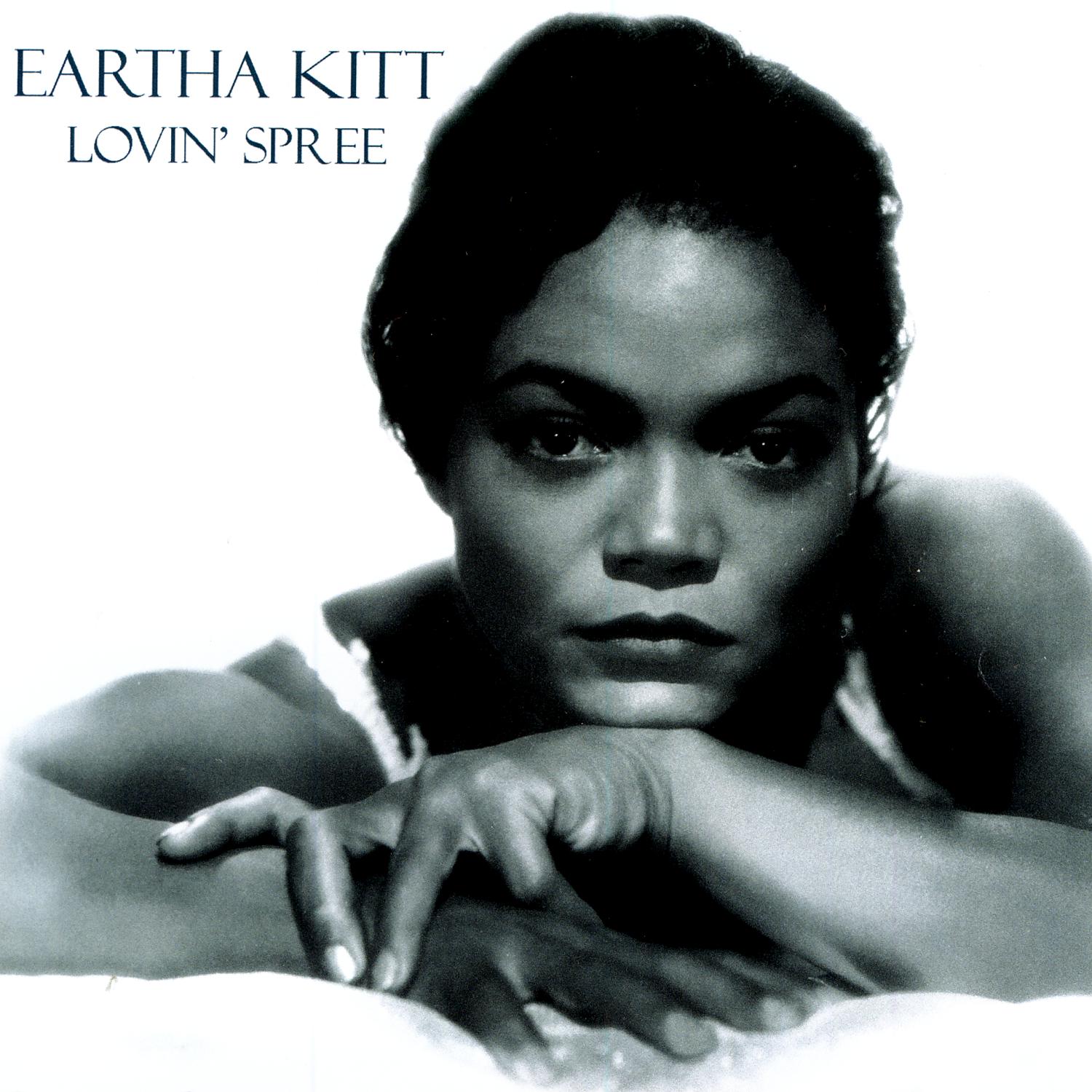歌曲名《Lonely Girl》，由 Eartha Kitt 演唱，收录于《Lovin' Spree》专辑中.