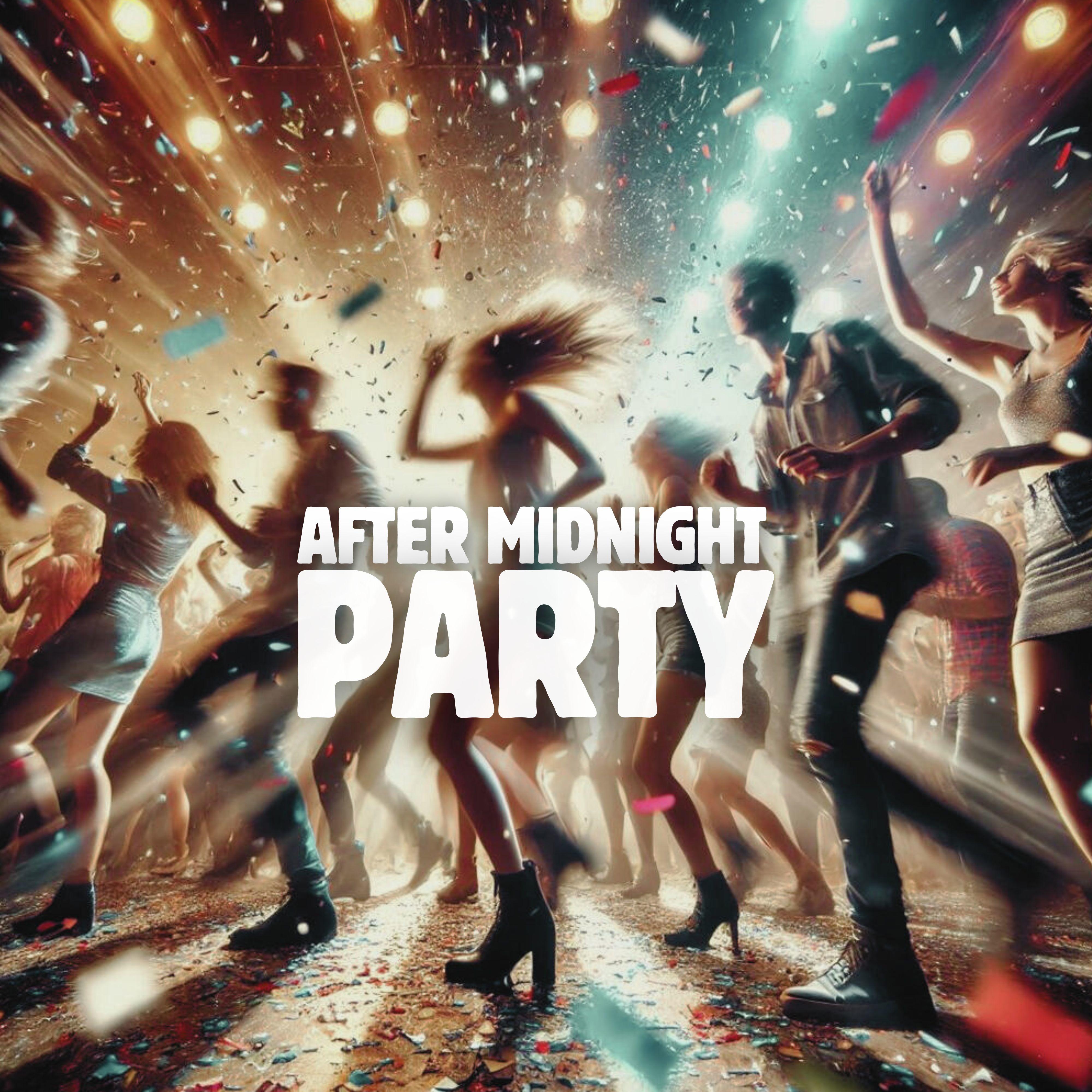 After Midnight Party Night On The Beach Ibiza Deep House Summer