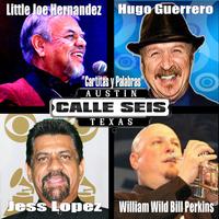 Cartitas y Palabras (feat. Hugo Guerrero, Little Joe, Jess Lopez & William Wild Bill Perkins)