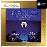 Mozart: Die Zauberflote (Highlights)