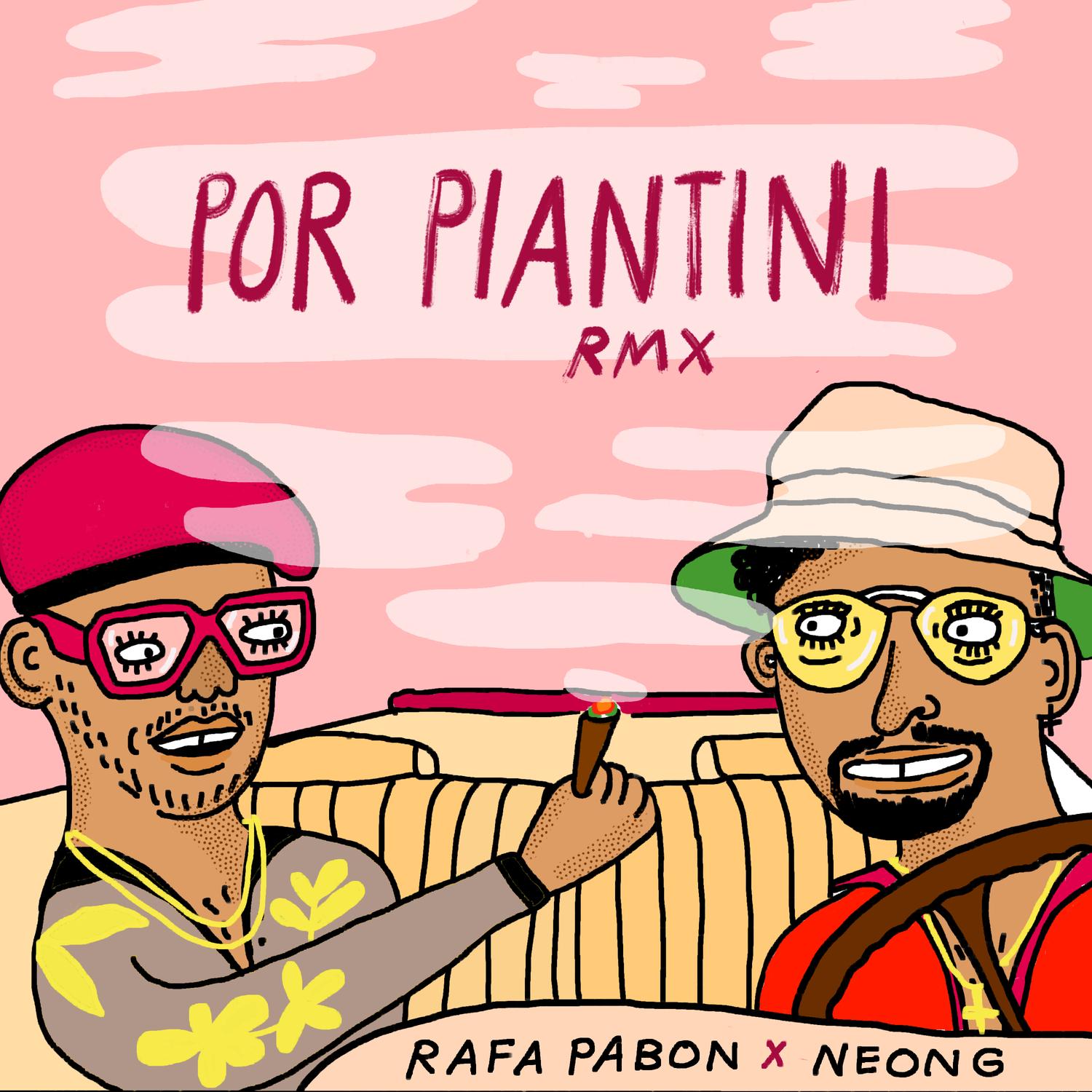 Por Piantini (Remix)