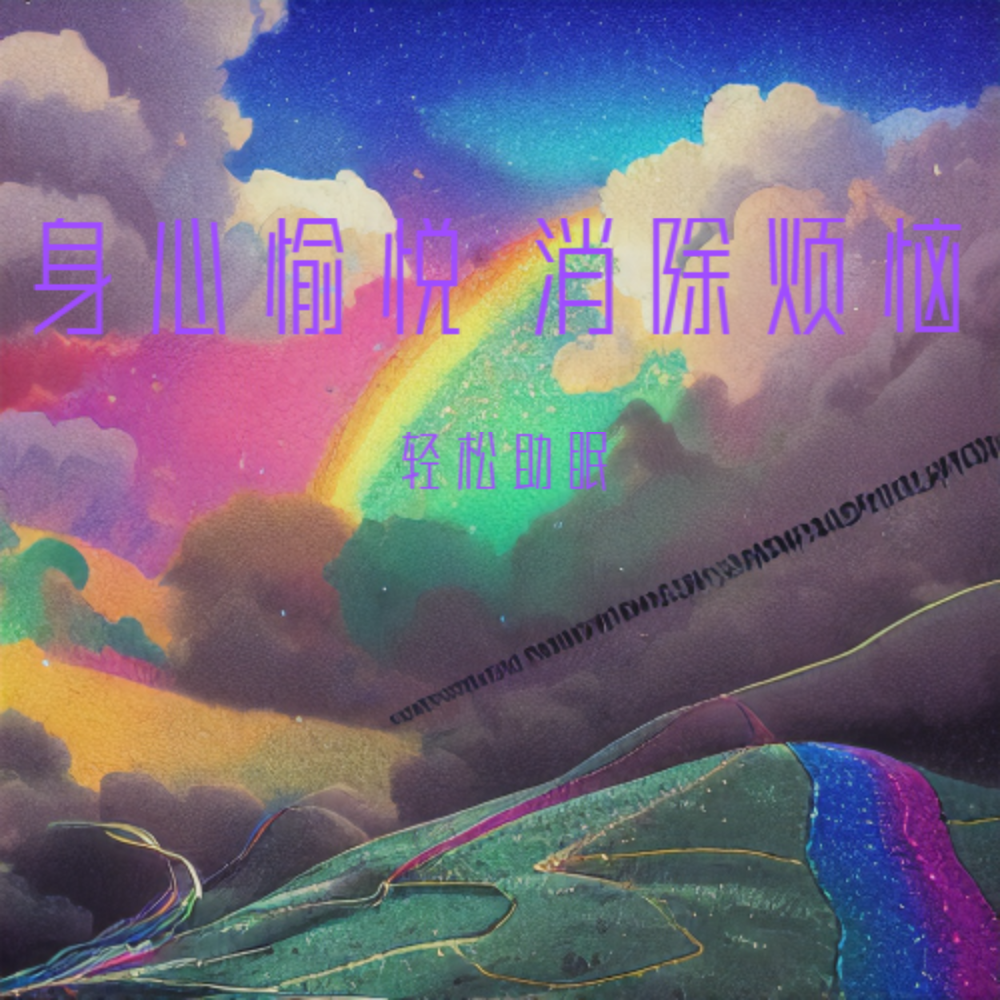 绿意盎然封面