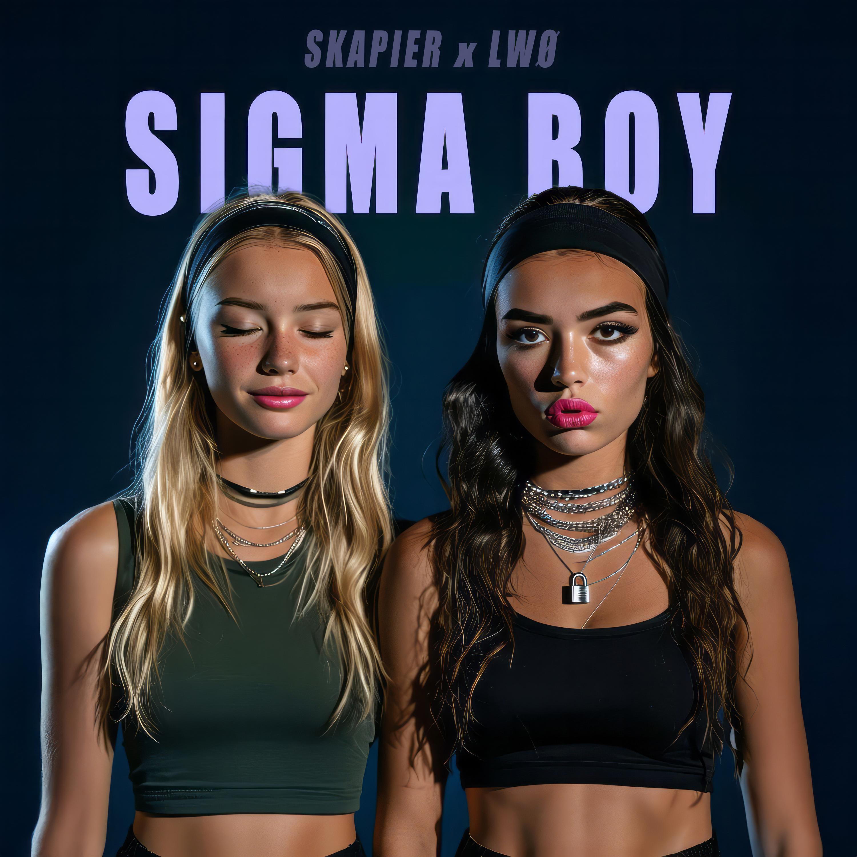 Sigma Boy (feat. LWØ, Betsy & Мария Янковская) (HARD VERSION)