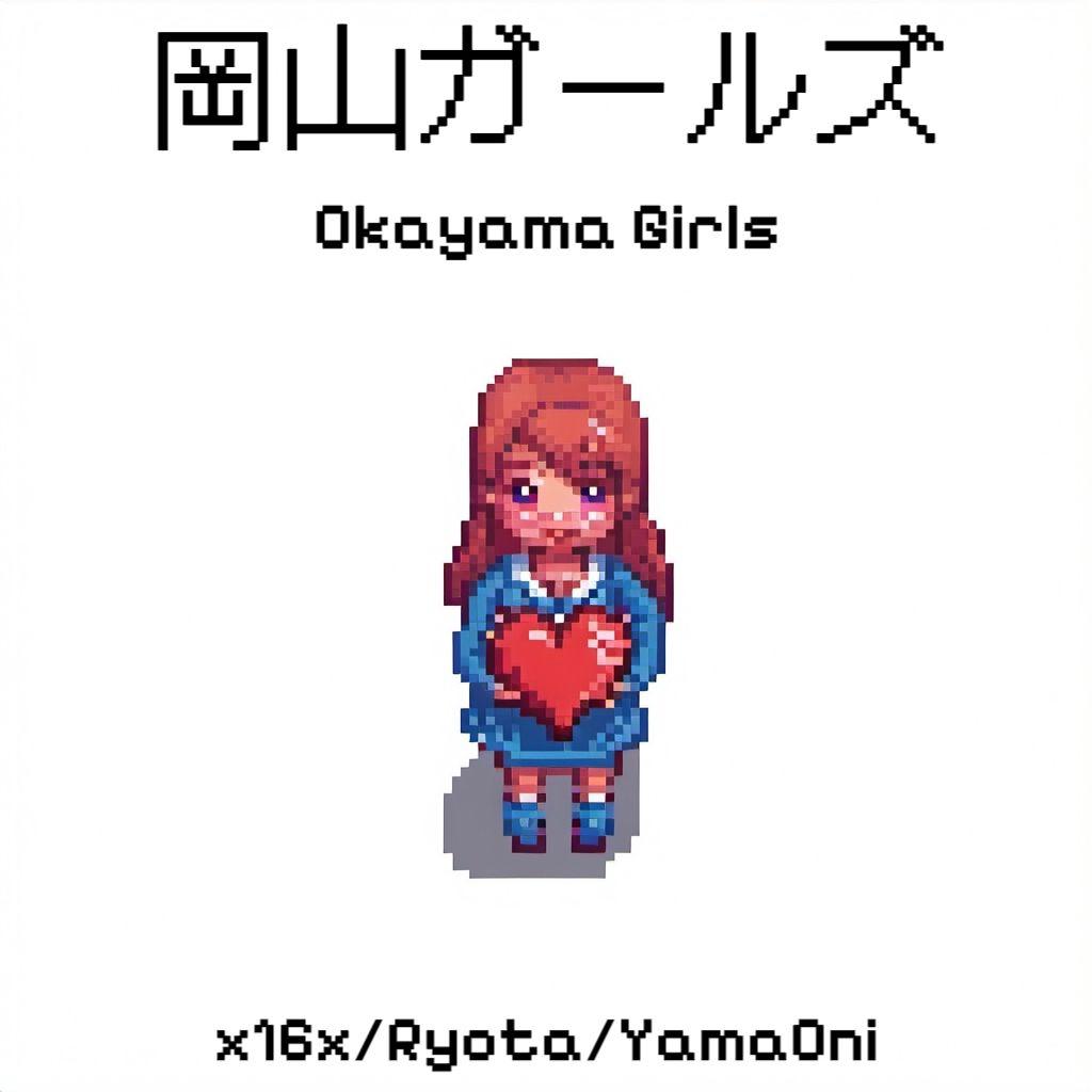 Party Girls_x16x_岡山ガールズ | 在线播放_Party Girls歌词_Party Girls下载 | 网易云音乐