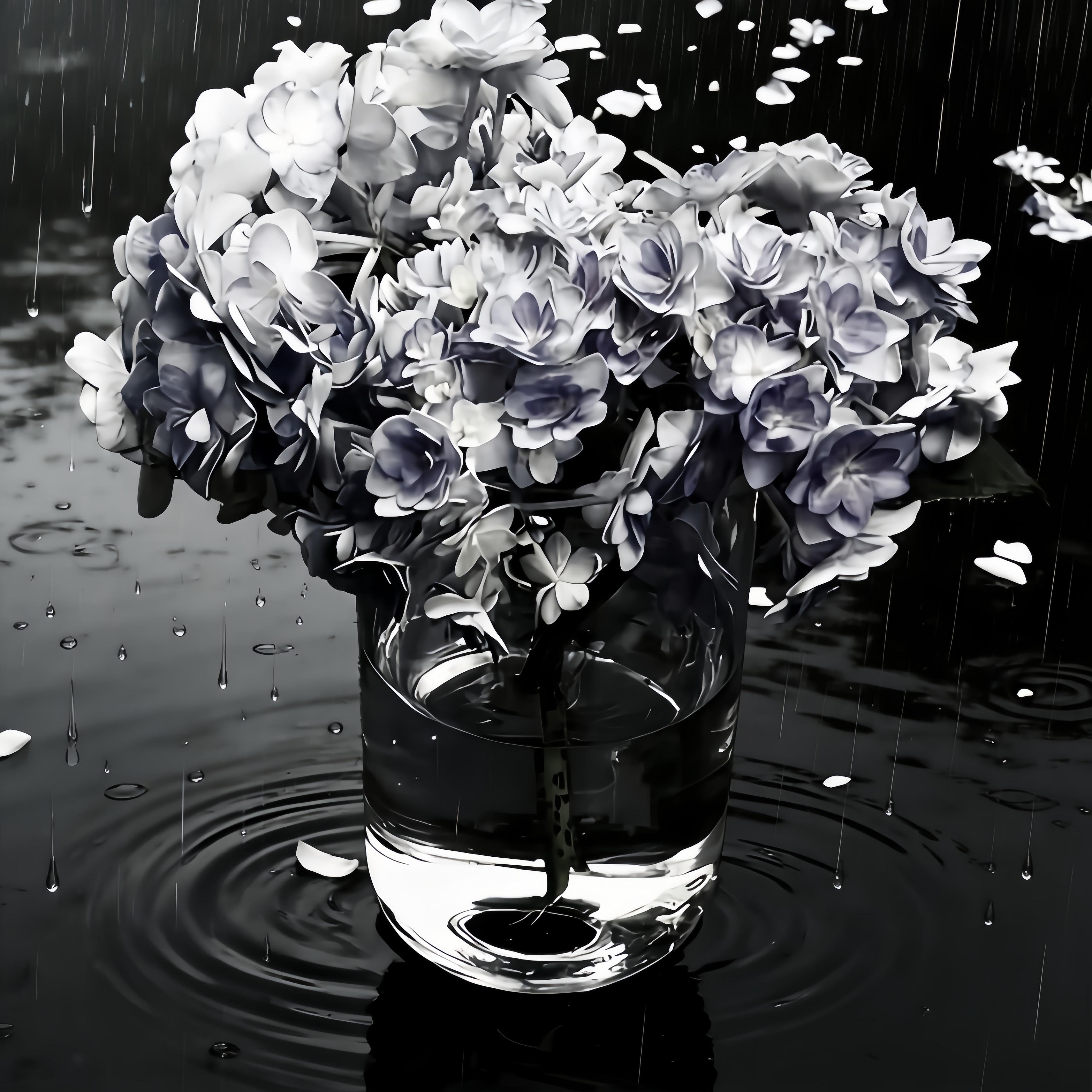 暮雨2.0(暮雨中拥抱你最后一次)