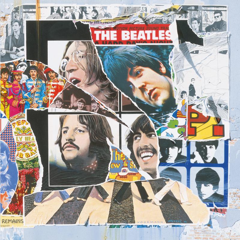 The Beatles-《Anthology 3》