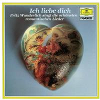 Fritz Wunderlich - Ich liebe dich