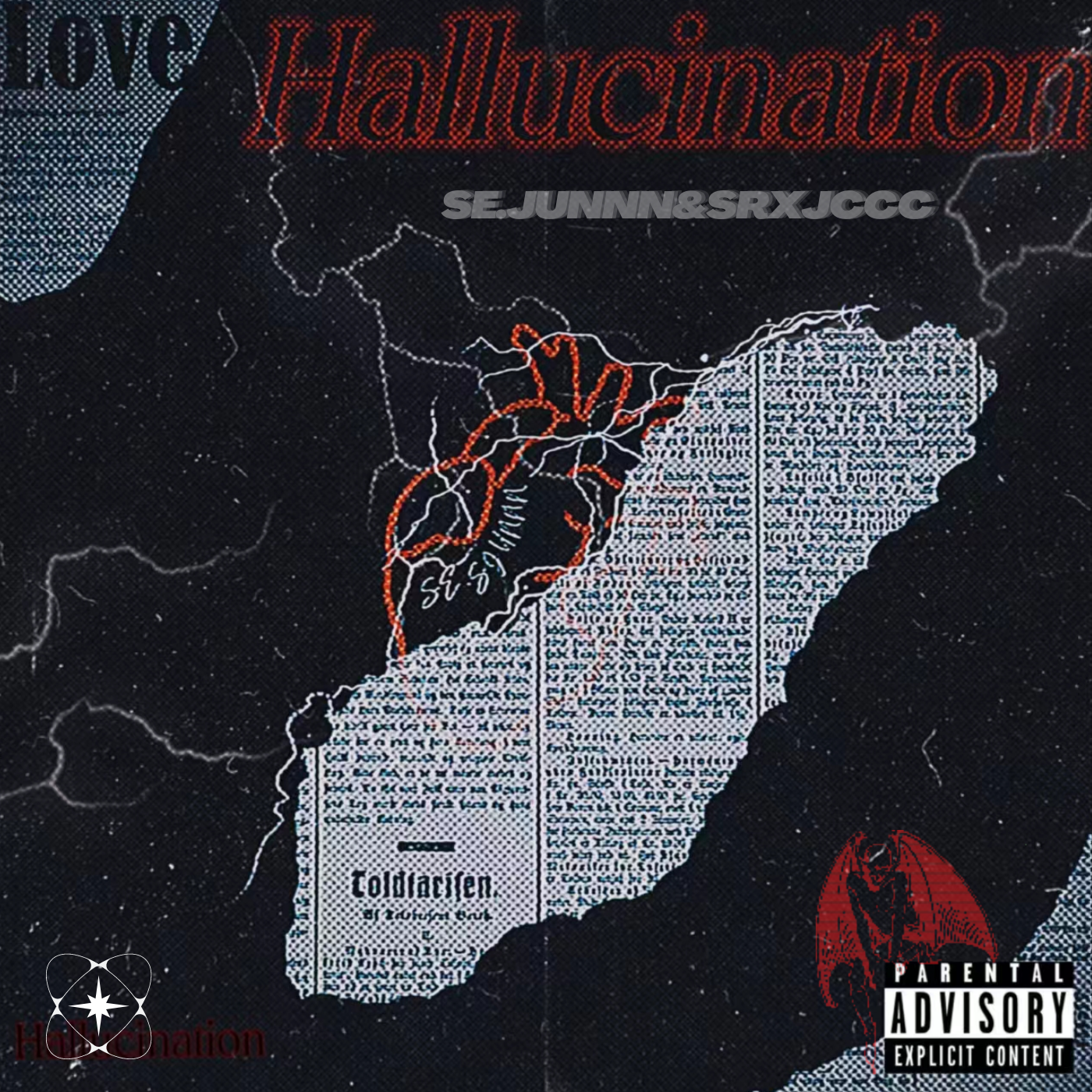 幻觉.hallucination(Prod.sleepy.RoyalBoyBrazy)封面