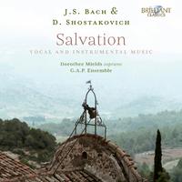 J.S. Bach & Shostakovich: Salvation