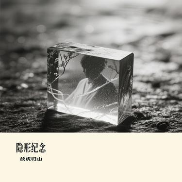 隐形纪念（Cover 旦增尼玛）封面