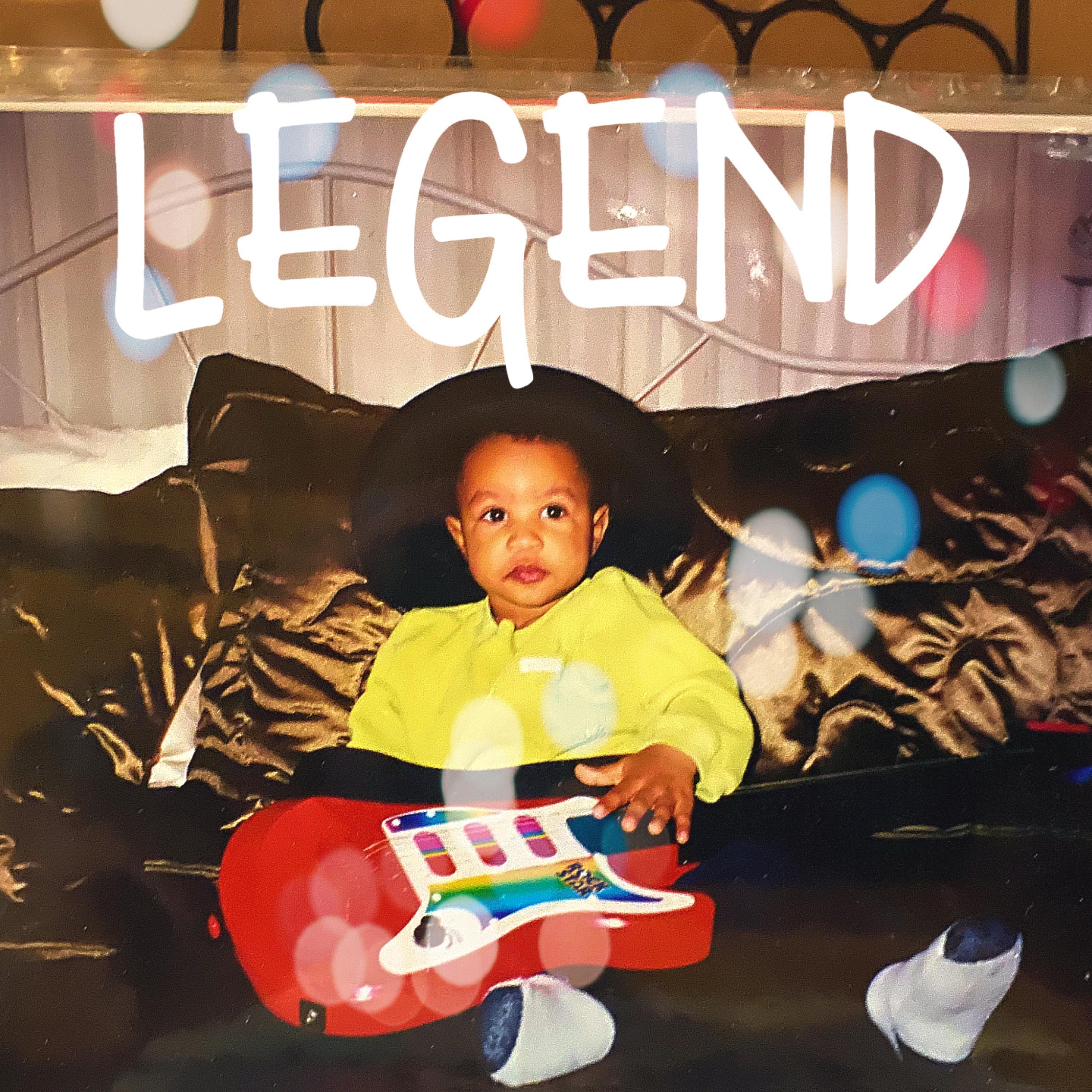 Legend封面