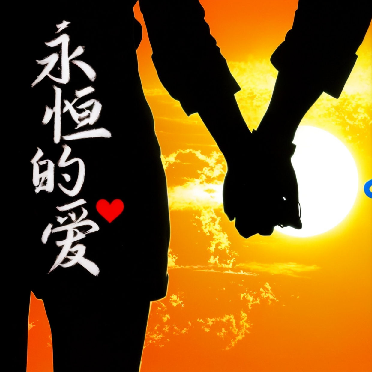 星空下的吻 - 爱吃肉的大马猴封面