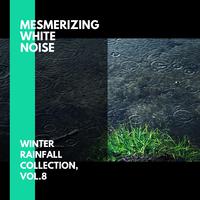 Mesmerizing White Noise - Winter Rainfall Collection, Vol.8