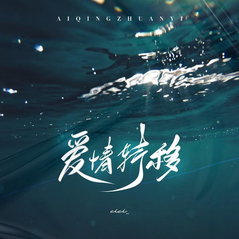 爱情转移 (释怀版)封面