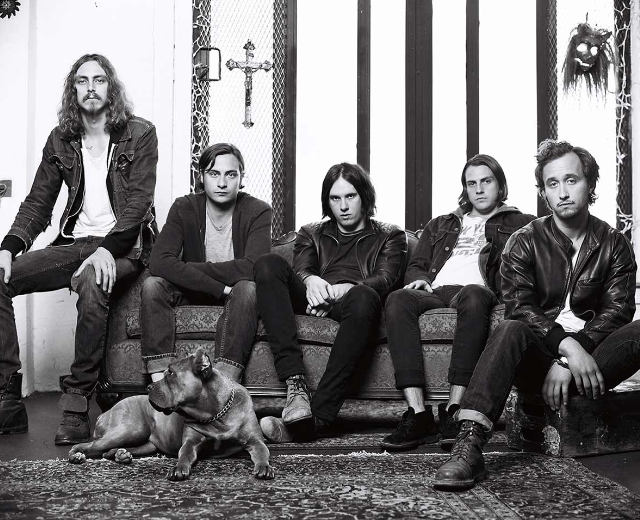 The Parlor Mob