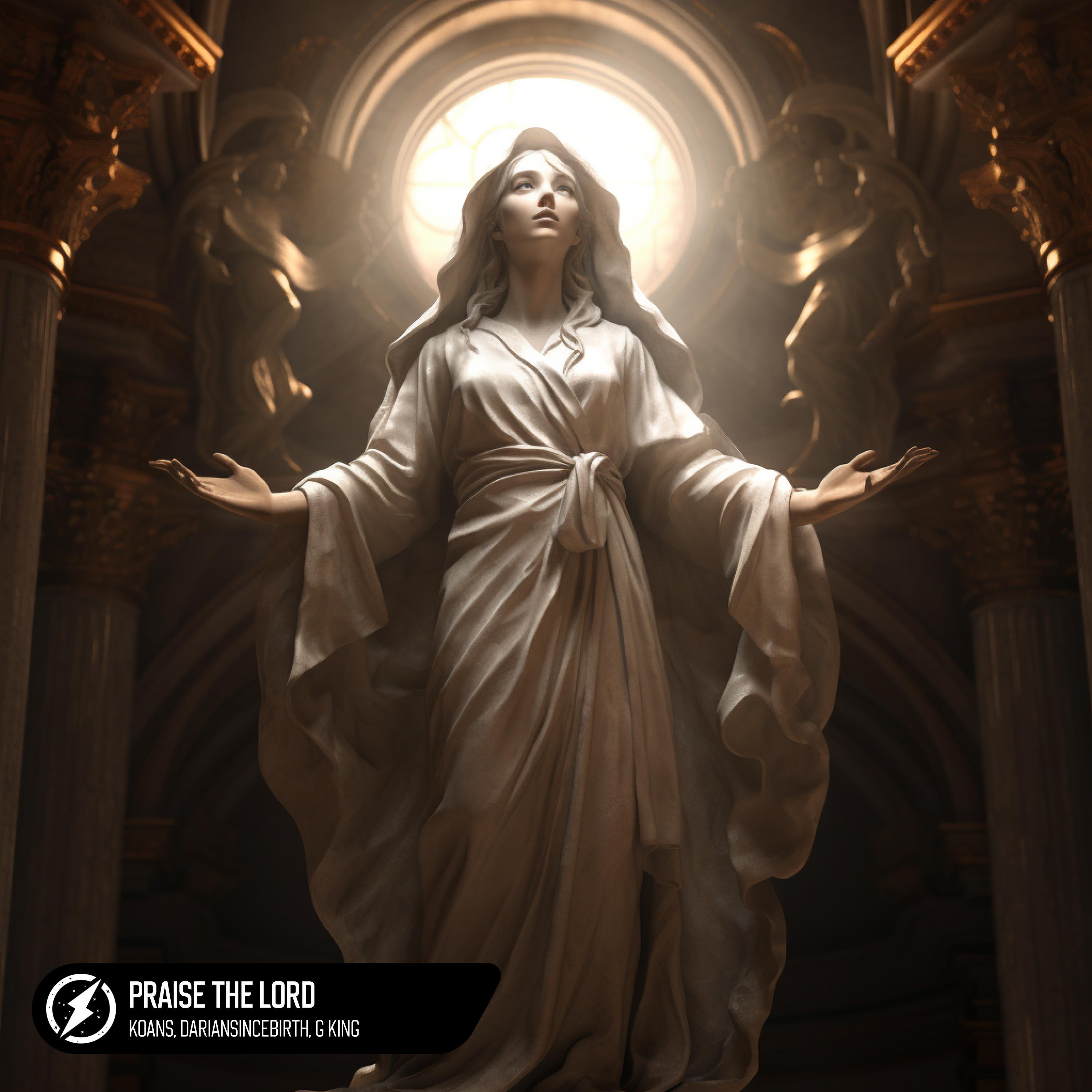 Praise The Lord (Da Shine)