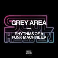 Rhythms Of A Funk Machine EP