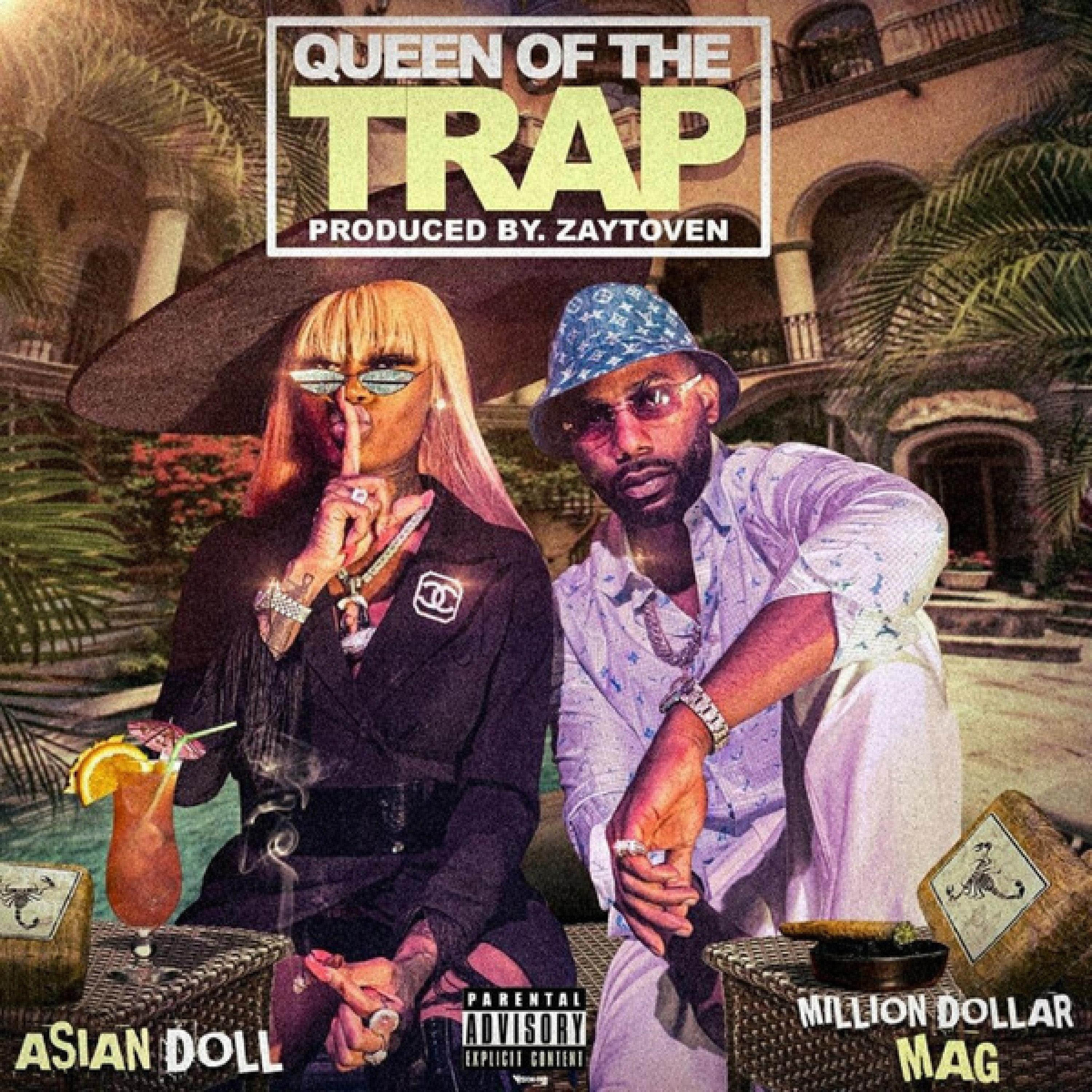 Queen of the Trap