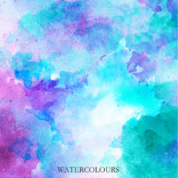 watercolours