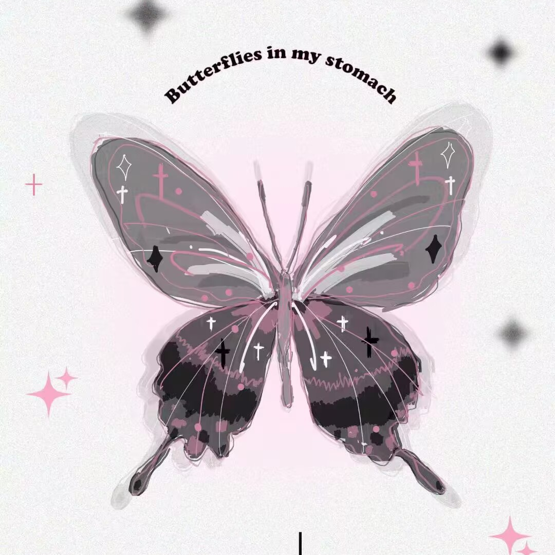 I clearly have feelings for you