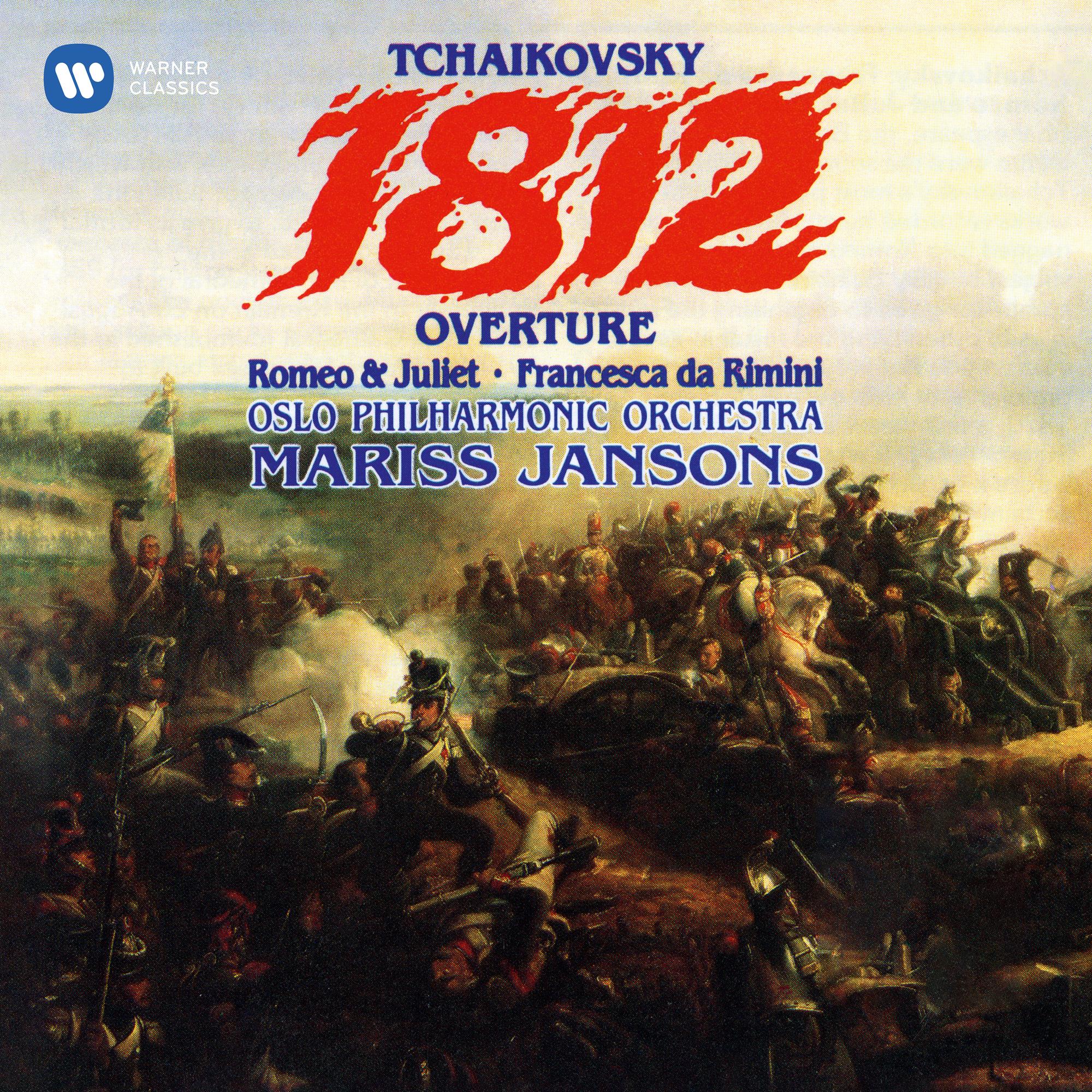 1812 Overture in E-Flat Major, Op. 49