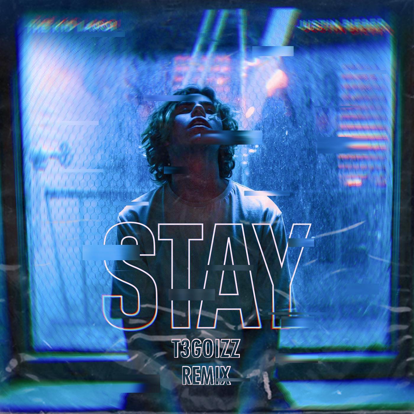 The Kid LAROI-STAY（T3GOIZZ踢狗子 remix）