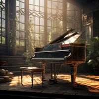 Piano Work Tunes: Harmonious Sounds for Productivity