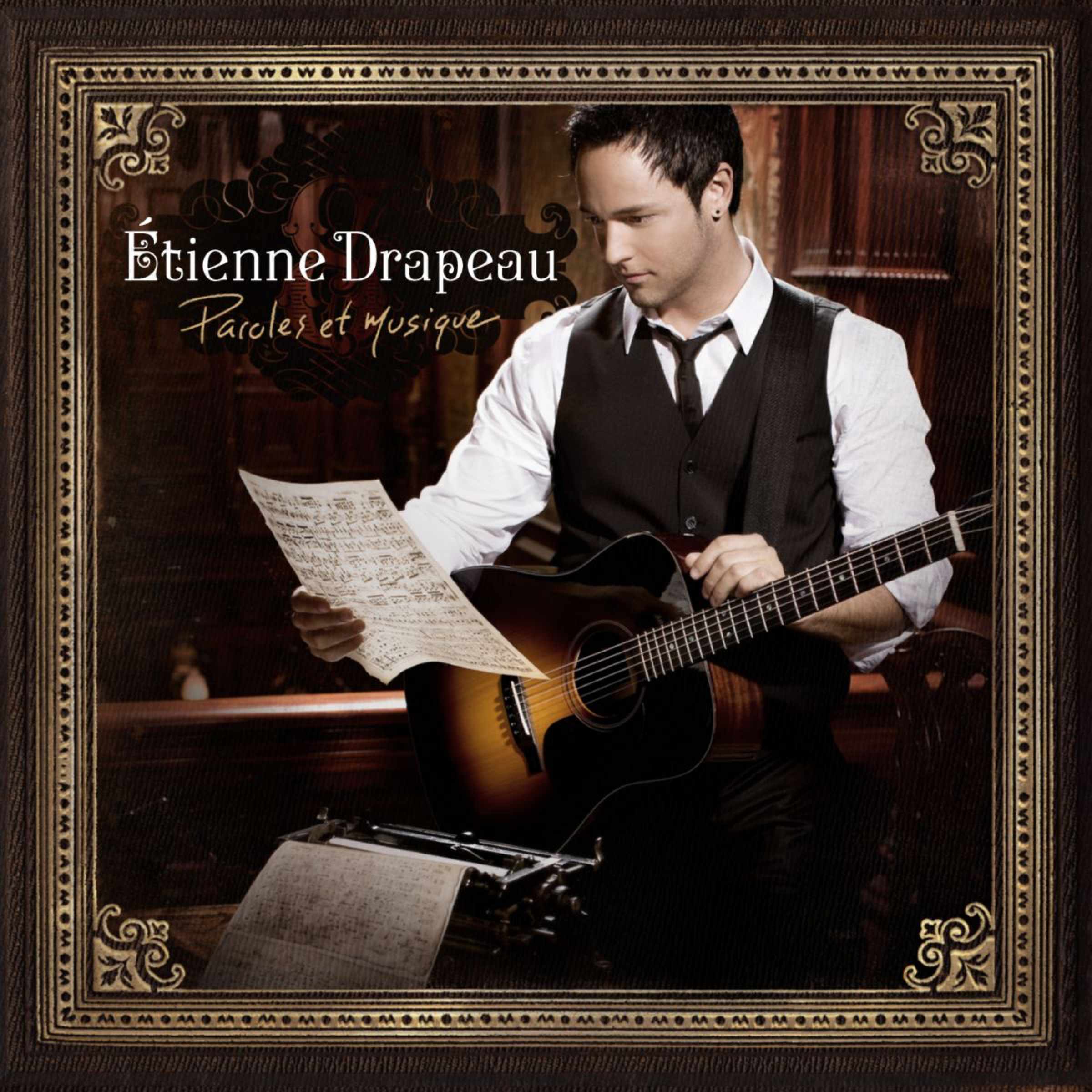 T'es ma femme, t'es la plus belle