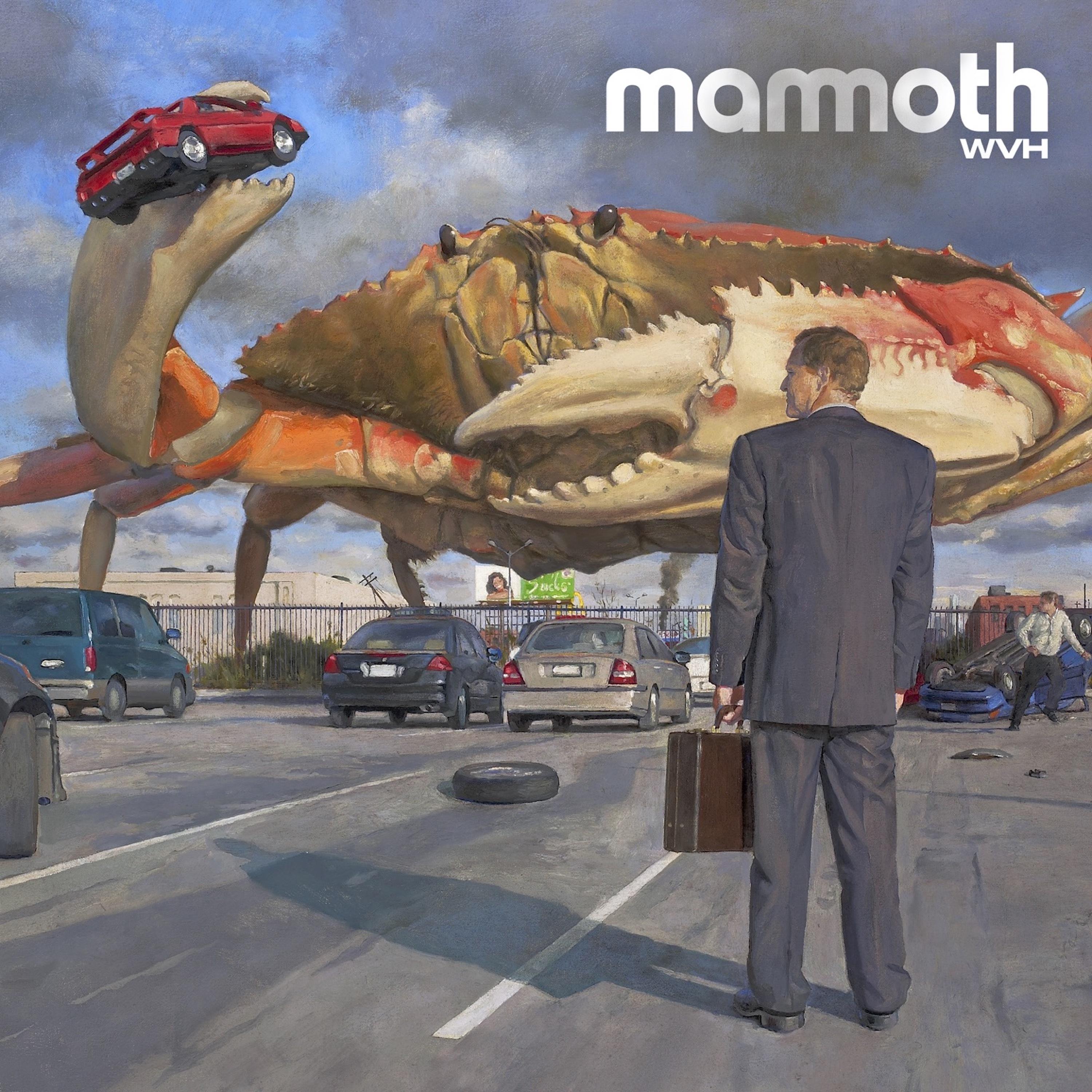 Mammoth封面