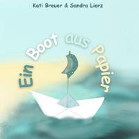 Ein Boot aus Papier