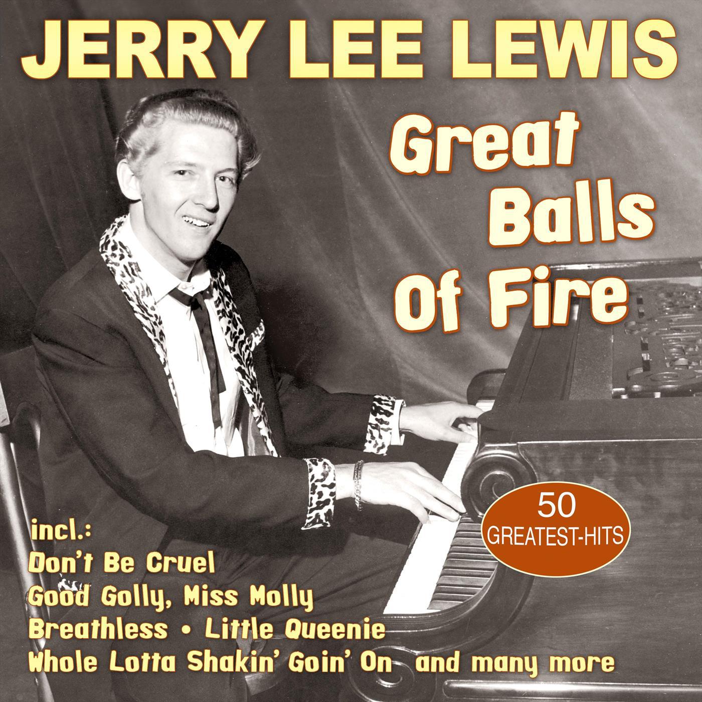 hang up my rock and roll shoes - jerry lee lewis