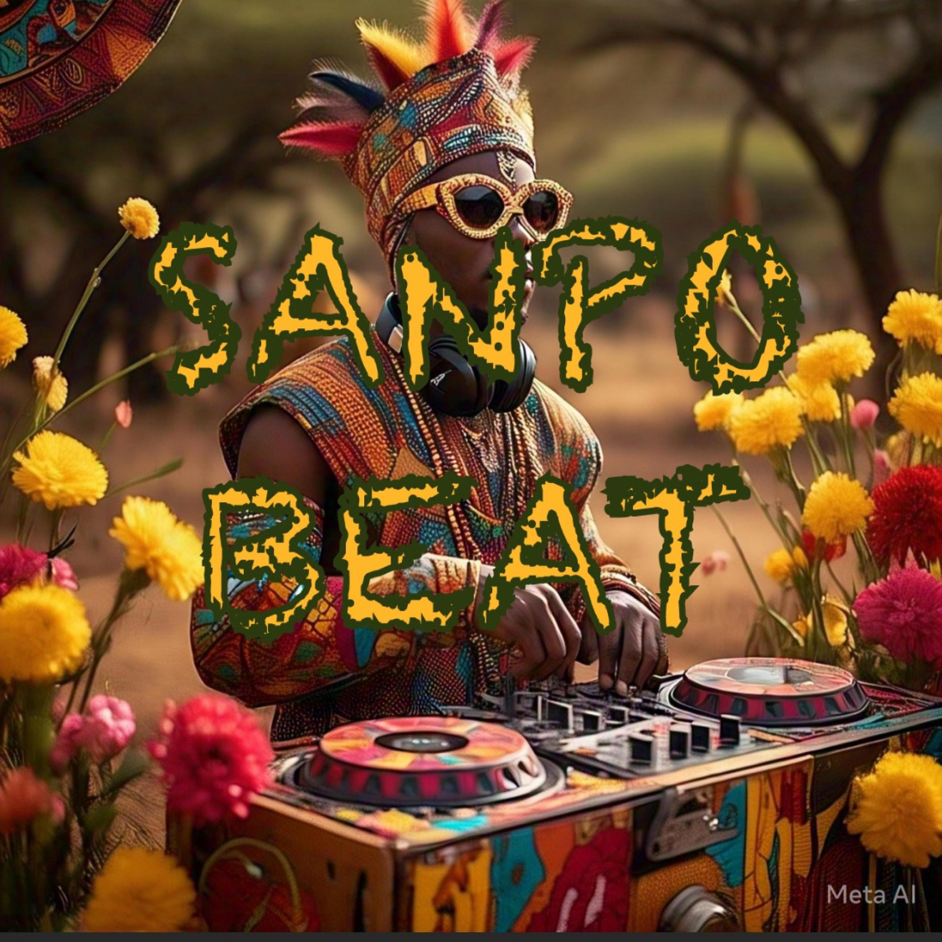 Sanpo dance beat