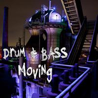 Drum & Bass Moving